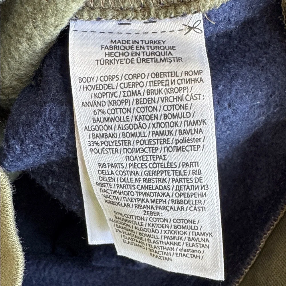 Ralph Lauren it gently